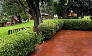 NR Casa/cabaña amueblada en Renta en Valle de Bravo, Avandaro