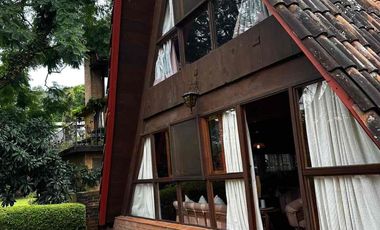 NR Casa/cabaña amueblada en Renta en Valle de Bravo, Avandaro