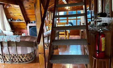 NR Casa/cabaña amueblada en Renta en Valle de Bravo, Avandaro