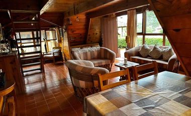 NR Casa/cabaña amueblada en Renta en Valle de Bravo, Avandaro