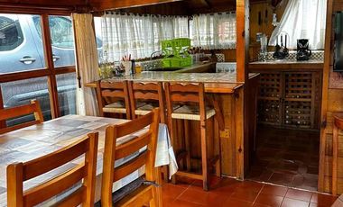 NR Casa/cabaña amueblada en Renta en Valle de Bravo, Avandaro