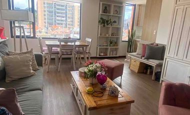 Departamento en venta sector Av 12 de Octubre
