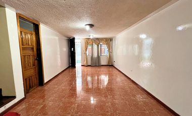 Casa de oportunidad, sector Solanda, cerca al colegio Concejo Provincial de Pichincha