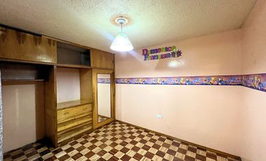 Casa de oportunidad, sector Solanda, cerca al colegio Concejo Provincial de Pichincha