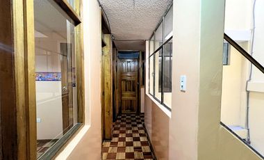 Casa de oportunidad, sector Solanda, cerca al colegio Concejo Provincial de Pichincha