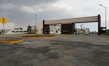 Casas nuevas con 3 recamaras, zinacantepec, Vilas San Juan