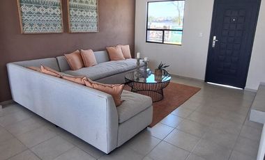 Casas nuevas con 3 recamaras, zinacantepec, Vilas San Juan