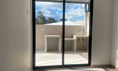 Departamento en venta sector Misicata