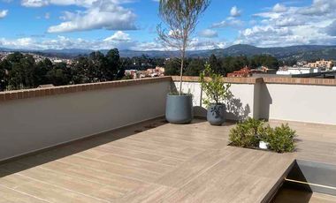 Departamento en venta sector Misicata