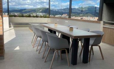Departamento en venta sector Misicata