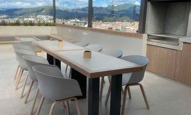Departamento en venta sector Misicata