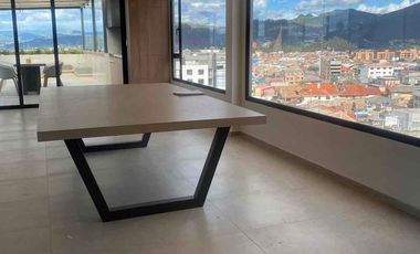 Departamento en venta sector Misicata
