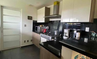 Departamento amueblado CUMBRES BARREAL a 5 minutos UDLAP