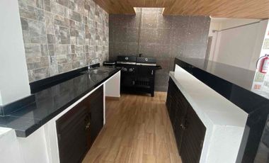 Departamento amueblado CUMBRES BARREAL a 5 minutos UDLAP