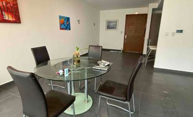 Departamento amueblado CUMBRES BARREAL a 5 minutos UDLAP