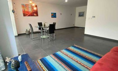 Departamento amueblado CUMBRES BARREAL a 5 minutos UDLAP