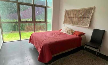 Departamento amueblado CUMBRES BARREAL a 5 minutos UDLAP