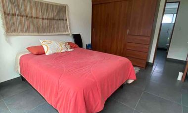 Departamento amueblado CUMBRES BARREAL a 5 minutos UDLAP
