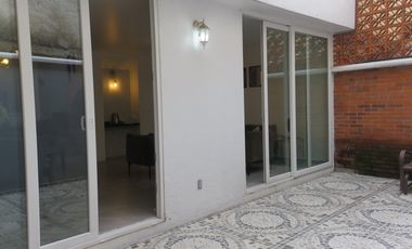 VENTA CASA EN CONDOMINIO, SAN JERONIMO LIDICE A UN PASO DEL PERIFÉRICO, SEGURIDAD 24 HRS