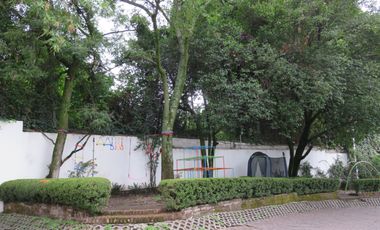 VENTA CASA EN CONDOMINIO, SAN JERONIMO LIDICE A UN PASO DEL PERIFÉRICO, SEGURIDAD 24 HRS