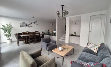 VENTA CASA EN CONDOMINIO, SAN JERONIMO LIDICE A UN PASO DEL PERIFÉRICO, SEGURIDAD 24 HRS