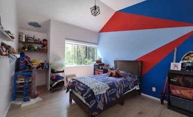 VENTA CASA EN CONDOMINIO, SAN JERONIMO LIDICE A UN PASO DEL PERIFÉRICO, SEGURIDAD 24 HRS