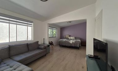 VENTA CASA EN CONDOMINIO, SAN JERONIMO LIDICE A UN PASO DEL PERIFÉRICO, SEGURIDAD 24 HRS