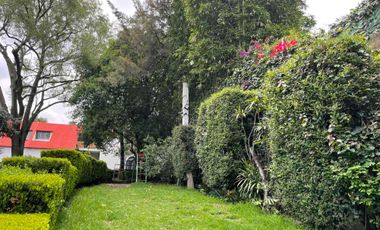 VENTA CASA EN CONDOMINIO, SAN JERONIMO LIDICE A UN PASO DEL PERIFÉRICO, SEGURIDAD 24 HRS