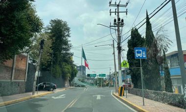 VENTA CASA EN CONDOMINIO, SAN JERONIMO LIDICE A UN PASO DEL PERIFÉRICO, SEGURIDAD 24 HRS