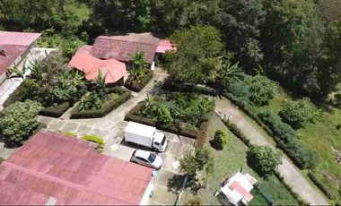 VENDO HERMOSA FINCA EN FUSAGASUGA
