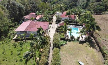 VENDO HERMOSA FINCA EN FUSAGASUGA