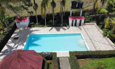 VENDO HERMOSA FINCA EN FUSAGASUGA