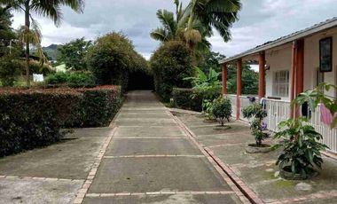 VENDO HERMOSA FINCA EN FUSAGASUGA