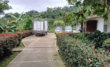VENDO HERMOSA FINCA EN FUSAGASUGA