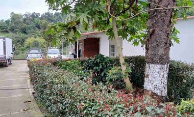 VENDO HERMOSA FINCA EN FUSAGASUGA