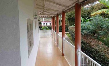 VENDO HERMOSA FINCA EN FUSAGASUGA