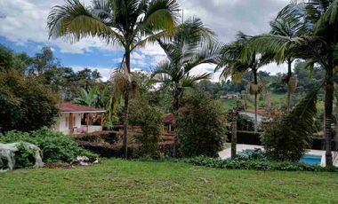 VENDO HERMOSA FINCA EN FUSAGASUGA