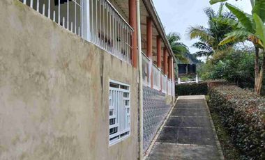 VENDO HERMOSA FINCA EN FUSAGASUGA