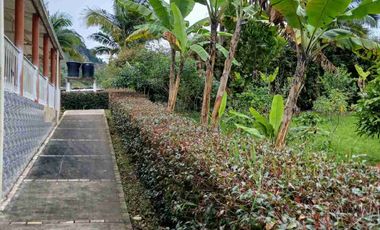 VENDO HERMOSA FINCA EN FUSAGASUGA