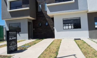 Casas en venta, Villas San Juan, Zinancantepec