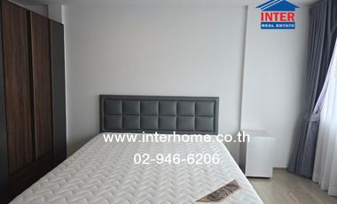 2-storey townhouse, 16 sq m, KC Cluster Village, Nimit Mai, Soi Maitrichit 7, Khlong Hok Wa Road, Nimit Mai Road, Lam Luk Ka, Pathum Thani