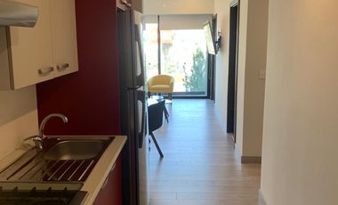 RENTA DE DEPARTAMENTO AMUEBLADO EN ADAMANT