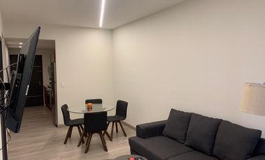 RENTA DE DEPARTAMENTO AMUEBLADO EN ADAMANT