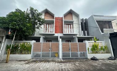 For Rent Yearly – 3 Bedroom House in Sidakarya, Denpasar