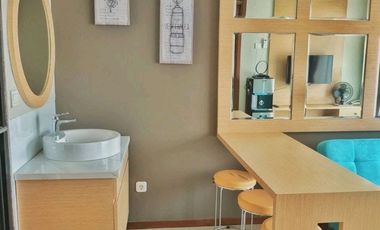 Apartement Siap Huni Gateway Pasteur View Lanud Husein Bandung