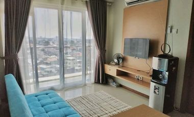 Apartement Siap Huni Gateway Pasteur View Lanud Husein Bandung