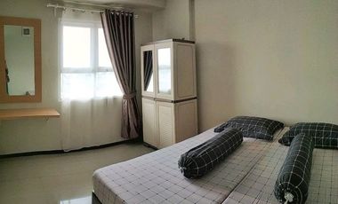 Apartement Siap Huni Gateway Pasteur View Lanud Husein Bandung