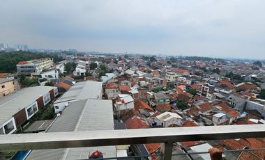 Apartement Siap Huni Gateway Pasteur View Lanud Husein Bandung