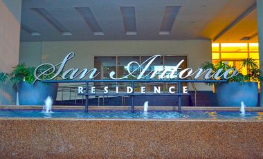 Smart Start in Makati! Studio Unit at San Antonio Residence | RFO | Low Move-in Rent-to-Own