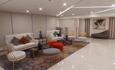 Smart Start in Makati! Studio Unit at San Antonio Residence | RFO | Low Move-in Rent-to-Own